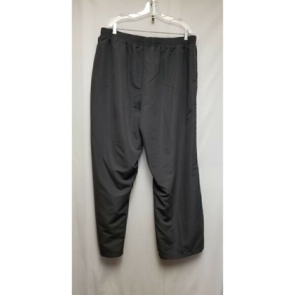 WOMEN'S AC-TIV-OLOGY JOGGING Pants. Pink Side Seam Lined Color Gray Size 3XL - Picture 4 of 4